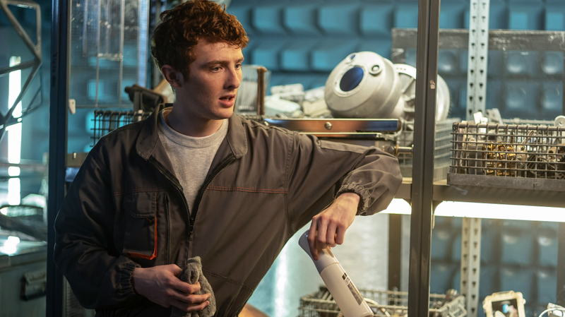 Illustration for article titled Doctor Who’s rollicking critique of Amazon delivers